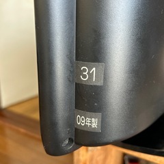 TOSHIBA REGZA１９R9000液晶カラーテレビ
の画像
