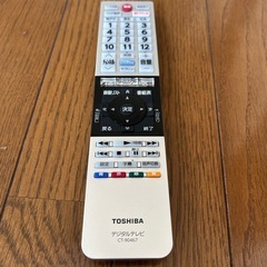 TOSHIBA REGZA１９R9000液晶カラーテレビ
の画像