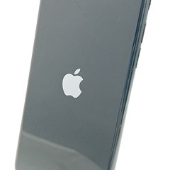 動作確認済！　iPhoneSE第3世代　A2782　64GB　本体　ミッドナイト 　SIMフリー　画面割れ　254301860の画像