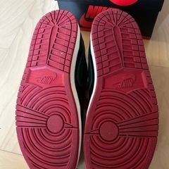 エアジョーダン1 ロー　27.5の画像