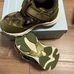 キッズサンダル　15.5cmの画像