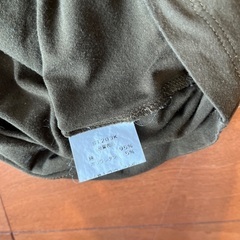 swinswing 七分袖　Tシャツ　Lの画像