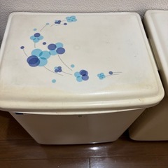 収納BOXの画像