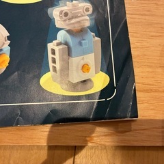 こどもちゃれんじ　うごく！へんしんロボキットの画像
