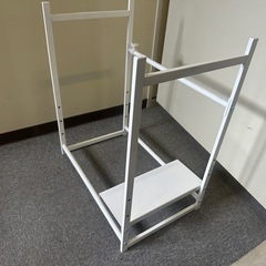 オーブンレンジに設置して棚を作るヤツ　の画像