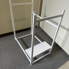 オーブンレンジに設置して棚を作るヤツ　の画像