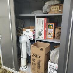 イナバ物置綺麗ですの画像