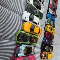 ミニカーの画像