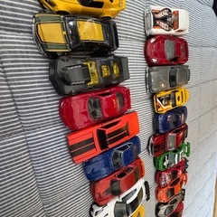 ミニカーの画像