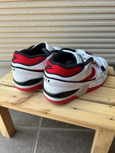 NIKE エアフォース　25.0