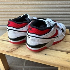 NIKE エアフォース　25.0の画像