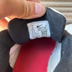 NIKE エアフォース　25.0の画像
