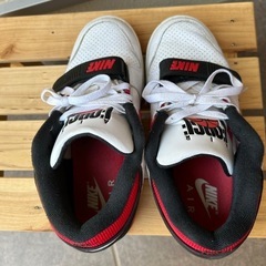 NIKE エアフォース　25.0の画像