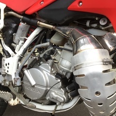 ホンダCRM80おまけありの画像