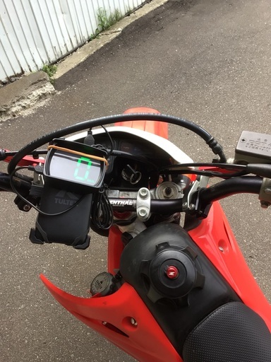 ホンダCRM80おまけあり