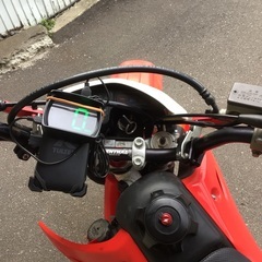 ホンダCRM80おまけありの画像