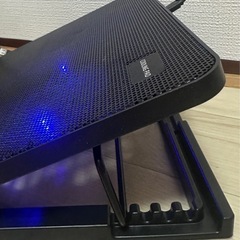 ノートパソコン用冷却台
の画像