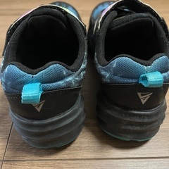 ムーンスター SKL SHOTER スニーカー 20cmの画像