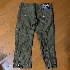 chubbygang ハーフパンツ　160の画像