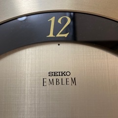 無料　壁掛け時計　０円の画像