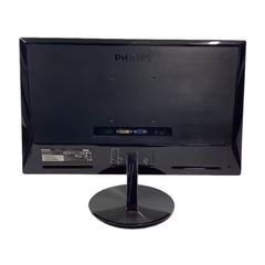 PHILIPS モニター パソコンの画像
