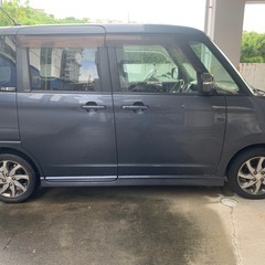 平成24年式　パレットSW 車検付きの画像