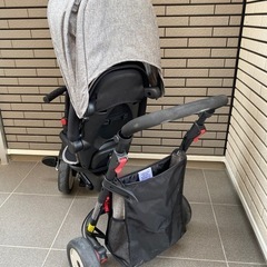 smarTrike三輪車バギー(STR5)の画像