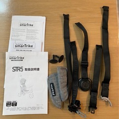 smarTrike三輪車バギー(STR5)の画像