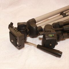 ４段三脚2個まとめて　110センチ&90センチの画像