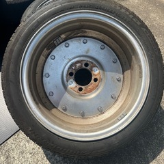 マークⅠ    ホイール、タイヤセットの画像
