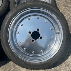 マークⅠ    ホイール、タイヤセットの画像