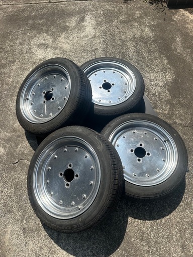 マークⅠ    ホイール、タイヤセット