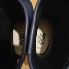 レインブーツ　19cmの画像