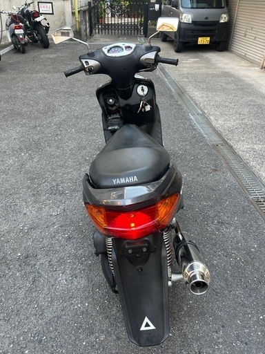シグナスX自賠責1年付き