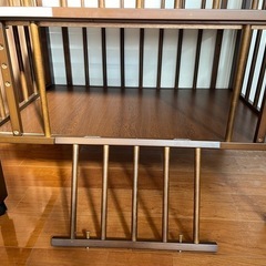 SAWA BABY ベビーベッド　ミニサイズの画像