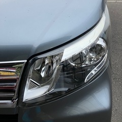 平成２５年式ムーヴカスタムRSターボ4WD美車の画像