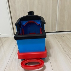 かんしゃトーマスプルアロングトイの画像