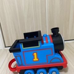 かんしゃトーマスプルアロングトイの画像