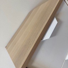 IKEAの2段チェストの画像