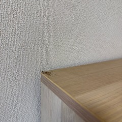 IKEAの2段チェストの画像