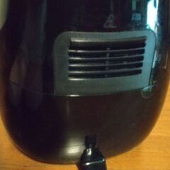 値下げ！ノンフライヤー PHILIPSの画像