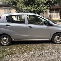l285s ミラ　4wd MT 車検取りたて！