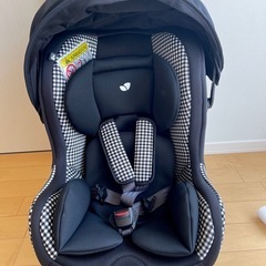 Joie Tilt 車用チャイルドシート ブラックの画像
