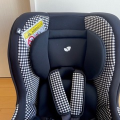 Joie Tilt 車用チャイルドシート ブラックの画像