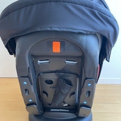 Joie Tilt 車用チャイルドシート ブラックの画像