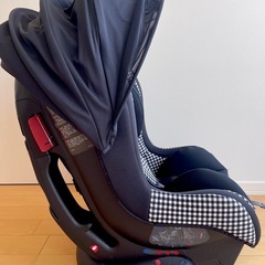 Joie Tilt 車用チャイルドシート ブラックの画像