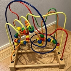 ボーネルンド他
おもちゃ3点の画像