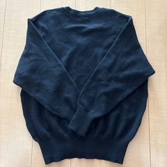 メンズニットM②の画像