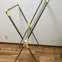 室内物干し
の画像