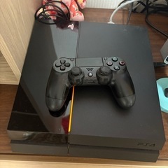  【動作確認済】PS4 本体　Play Station4  の画像